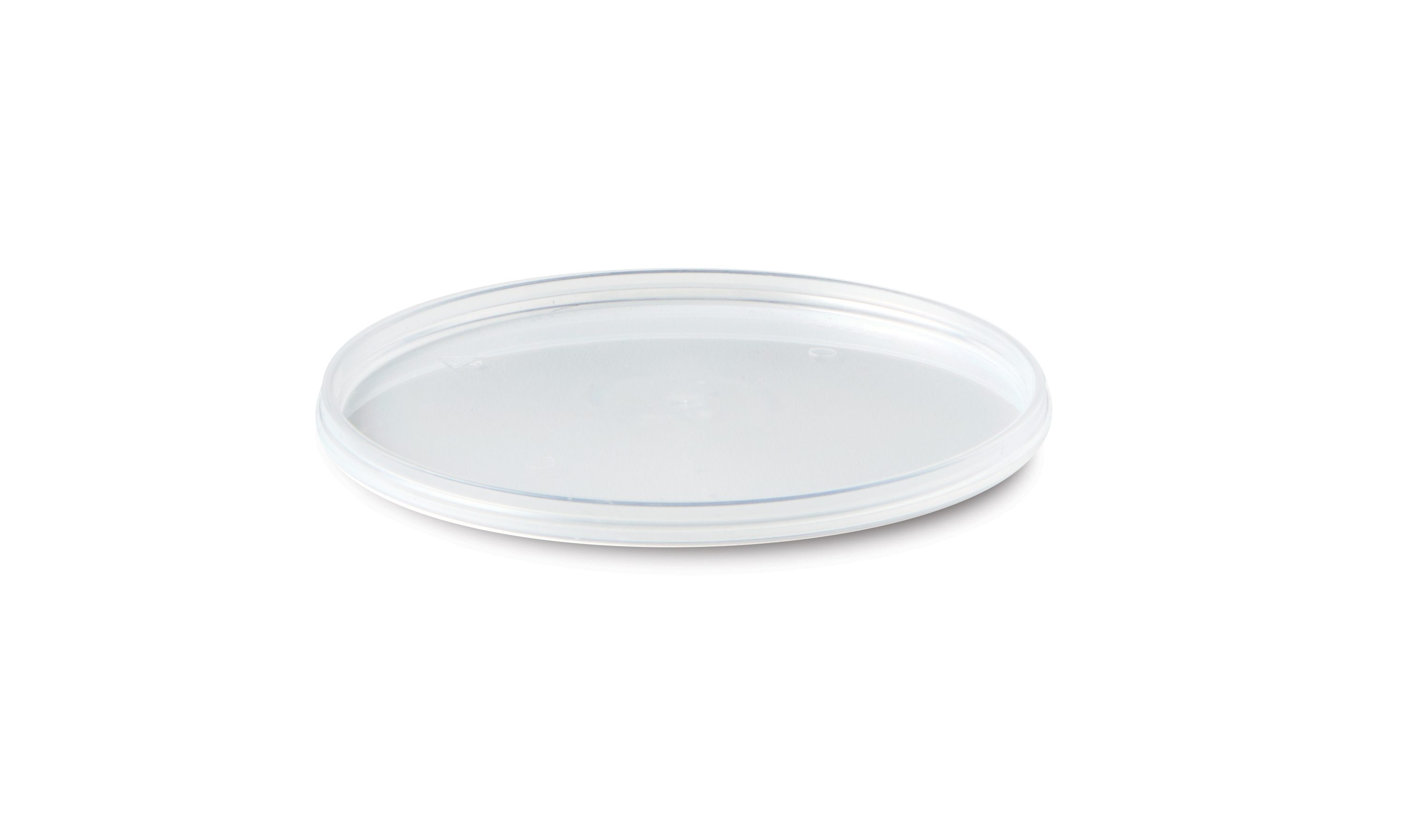 Tamper-Resistant SCPP Clear Lid